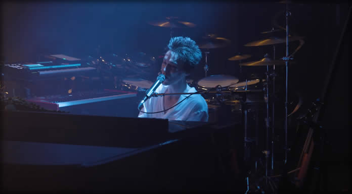 Jacob Collier Presenta Su Nuevo Álbum: "Piano Ballads - Live From The Djesse World Tour 2022"
