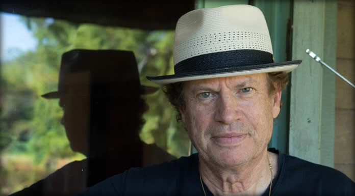 Jimmy Hall Lanza Su Nuevo Álbum: "Ready Now" Y El Video Oficial De "Risin' Up"