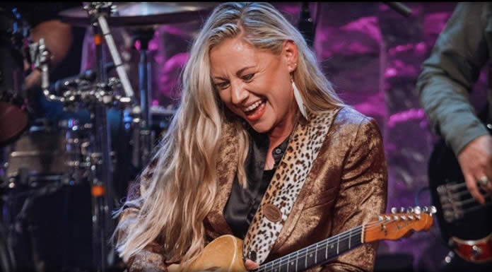 Joanne Shaw Taylor Estrena Su Nuevo Sencillo: “Fade Away” Joanne Shaw Taylor Estrena Su Nuevo Sencillo: "Fade Away"