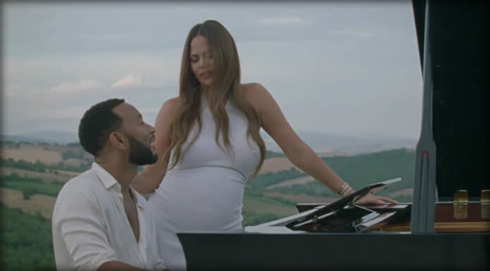 John Legend Estrena El Video Oficial De Su Sencillo: “Wonder Woman”