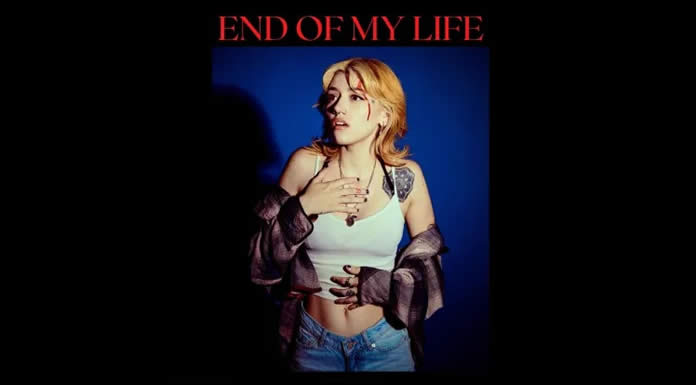 Kailee Morgue Presenta El Video Oficial De Su Sencillo “End Of My Life”