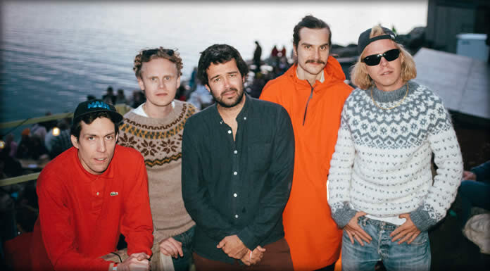 Kakkmaddafakka Presenta Su Nuevo Sencillo: "God Got Grace" Último Adelanto De Su Próximo Álbum