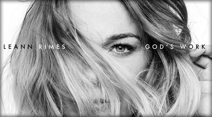 Leann Rimes Presenta Su Nuevo Álbum: "God’s Work"