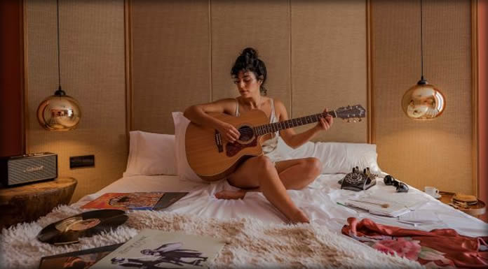 Leilah Broukhim Estrena Su Nuevo Sencillo: “The Curve” Leilah Broukhim Estrena Su Nuevo Sencillo: “The Curve”