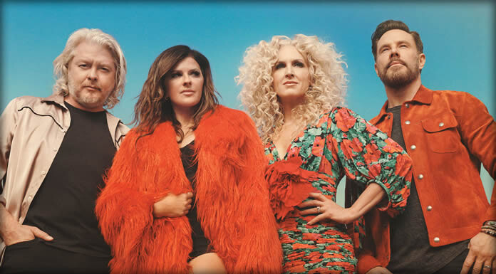 Little Big Town Presenta Su Nuevo Álbum: "Mr. Sun" Y El Video De “Three Whiskeys And The Truth”