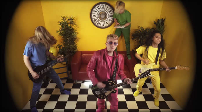 Love Ghost Estrena Su Nuevo Sencillo Y Video: "Dirty Pixxx" Ft. Bali Baby