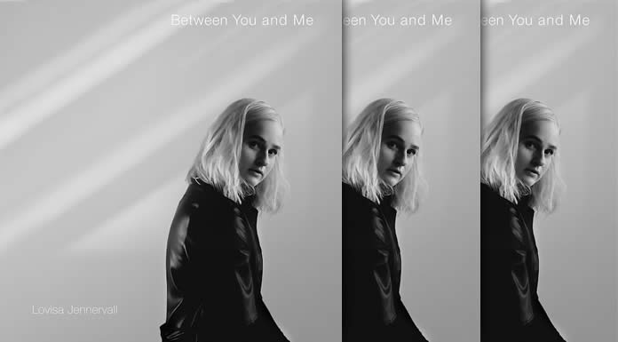 Lovisa Jennervall Lanza Su Primer Álbum Solista: "Between You And Me"