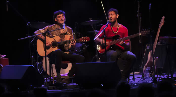Manu Estrach & Sebastian Tozzola Estrenan Su Nuevo Sencillo: "Tiempo Lata"