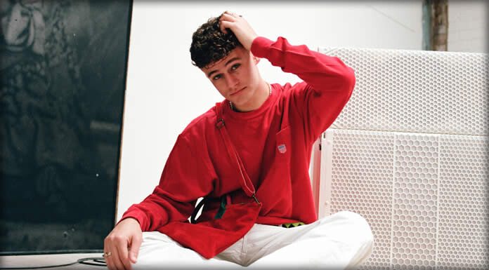 Max Drazen Estrena El Video Oficial De Su Sencillo: “Caffeine”