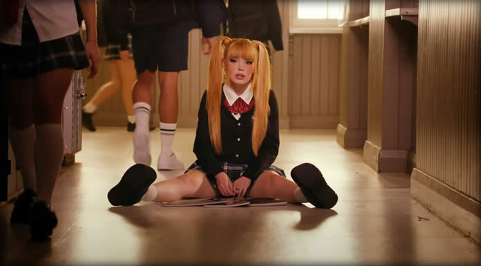 Mia Rodriguez Estrena Su Nuevo Sencillo Y Video: “I Luv You” Mia Rodriguez Estrena Su Nuevo Sencillo Y Video: "I Luv You"