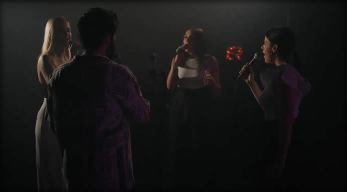 Milena Brody Estrena Su Nuevo Sencillo Y Video: “Ready 2 (Vocal Version)” Milena Brody Estrena Su Nuevo Sencillo Y Video: "Ready 2 (Vocal Version)"