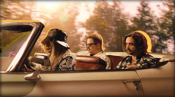 Monowhales Estrena Su Nuevo Álbum: "Tunnel Vision" Y El Video Oficial De "Change###"