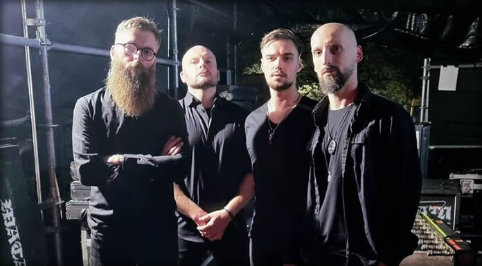 Mord’A’Stigmata Presenta Su Nuevo Sencillo: "Blood Of The Angels"