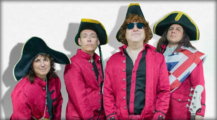 Muck And The Mires Estrenan Su Nuevo Sencillo Y Video: "Beat Revolution"