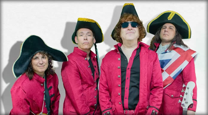 Muck And The Mires Estrenan Su Nuevo Sencillo Y Video: "Beat Revolution"