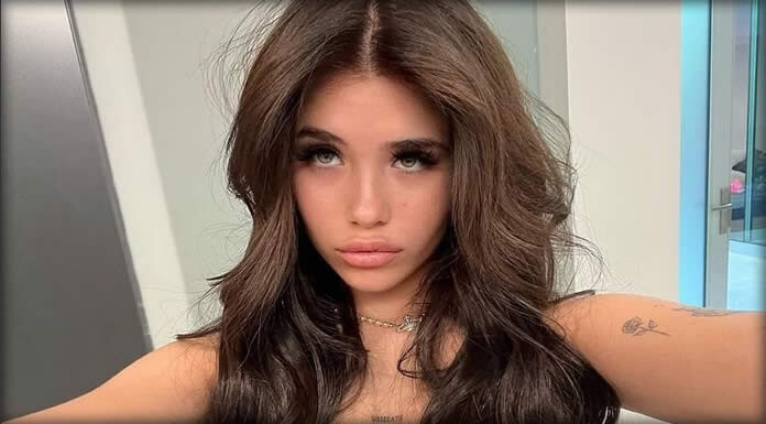 Nessa Barrett Presenta El Lyric Video De Su Sencillo: “madhouse” Nessa Barrett Presenta El Lyric Video De Su Sencillo: "madhouse"