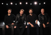 Nickelback Presenta Su Nuevo Sencillo Y Lyric Video: "San Quentin"