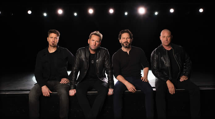 Nickelback Presenta Su Nuevo Sencillo Y Lyric Video: “San Quentin” Nickelback Presenta Su Nuevo Sencillo Y Lyric Video: "San Quentin"