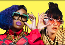 Noga Erez Estrena Una Nueva Versión De Su Sencillo "Nails" Ft. Missy Elliott