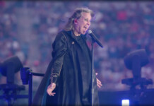 Ozzy Osbourne Comparte Su: "Patient Number 9 & Crazy Train At Rams Season Opener (Live Performance)"
