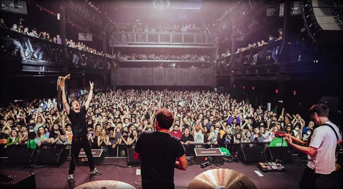 PUP Anuncia EP En Vivo Y Estrena Las Dos Primeras Pistas: "Matilda" & "Robot Writes A Love Song"