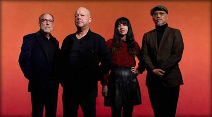 Pixies Estrena Su Nuevo Sencillo Y Lyric Video: “Dregs Of The Wine”