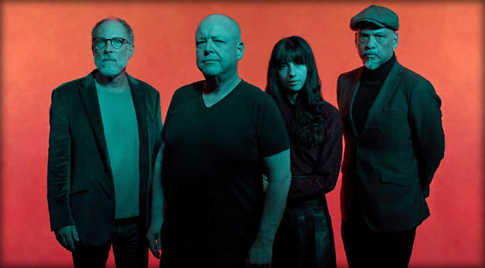 Pixies Lanza Su Nuevo Álbum De Estudio: “Doggerel” Pixies Lanza Su Nuevo Álbum De Estudio: "Doggerel"