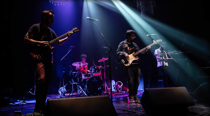 Policromía Lanza Su Nuevo Álbum: “Sintagma” Policromía Lanza Su Nuevo Álbum: "Sintagma"