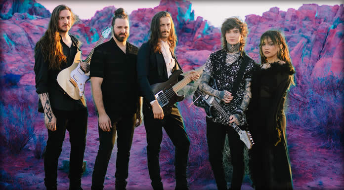 Polyphia Presenta Su Nuevo Sencillo Y Video: “ABC” Ft. Sophia Black Polyphia Presenta Su Nuevo Sencillo Y Video: "ABC” Ft. Sophia Black