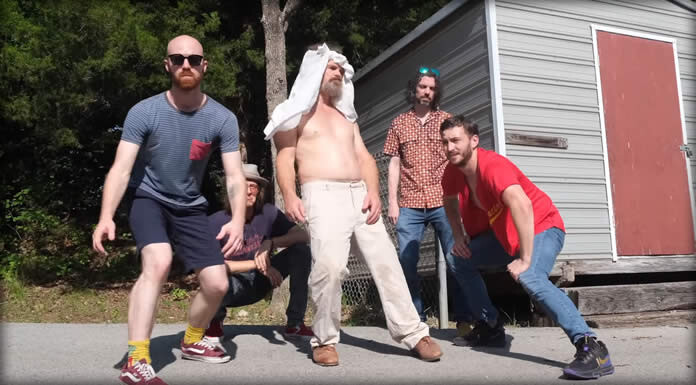 Poppa Foster And The Grits Lanzan Oficialmente El Video Musical De: “Lemonade”