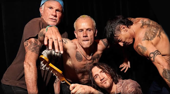 Red Hot Chili Peppers Presenta Su Nuevo Sencillo: “Eddie” Adelanto Del Álbum "Dream Canteen"