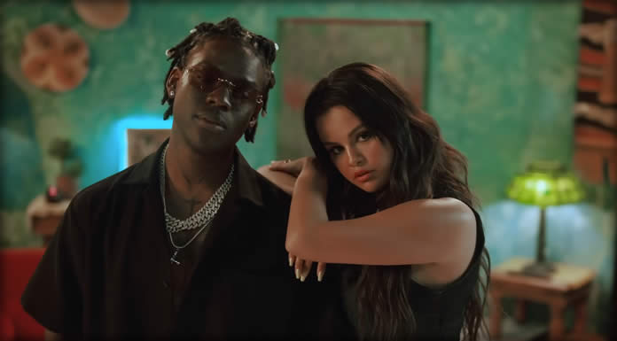 Rema Presenta El Video Oficial De Su Sencillo: "Calm Down" Ft. Selena Gomez