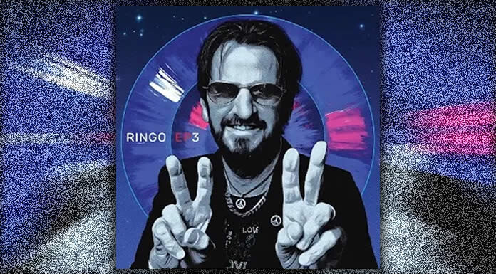 Ringo Starr Estrena Su Nuevo EP: “EP3” Ringo Starr Estrena Su Nuevo EP: "EP3"