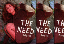 Ruby Sue Presenta Su Álbum Debut: "The Need"