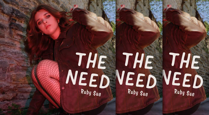 Ruby Sue Presenta Su Álbum Debut: "The Need"