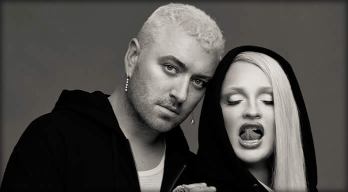 Sam Smith Presenta Su Nuevo Sencillo Y Lyric Video: “Unholy” Ft. Kim Petras Sam Smith Presenta Su Nuevo Sencillo Y Lyric Video: “Unholy” Ft. Kim Petras