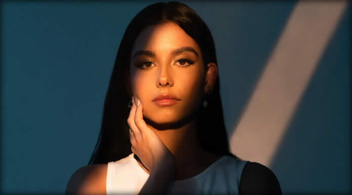 Sofia Camara Lanza Su Nuevo Sencillo Y Video: “Never Be Yours”