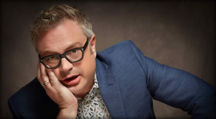 Steven Page Estrena Su Nuevo Sencillo Y Lyric Video: "Zoom"