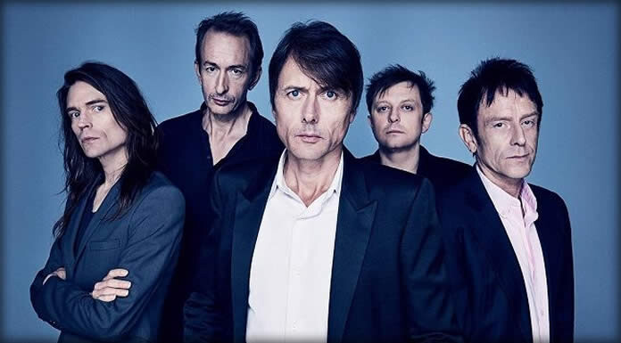 Suede Presenta Su Nuevo Álbum: “Autofiction” Suede Presenta Su Nuevo Álbum Autofiction