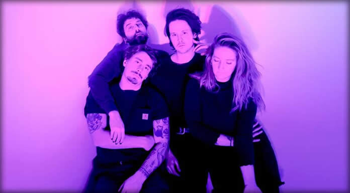 Sunglaciers Presentan Su Nuevo Sencillo Y Video: “Glue”