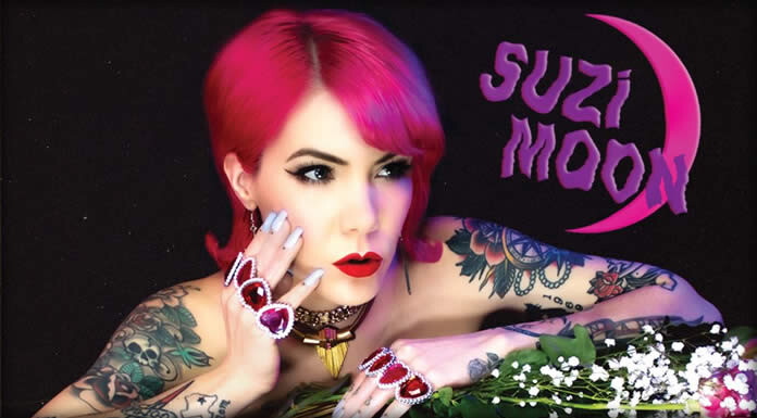 Suzi Moon Presenta Su Álbum Debut: “Dumb & In Luv” Suzi Moon Presenta Su Álbum Debut: "Dumb & In Luv"