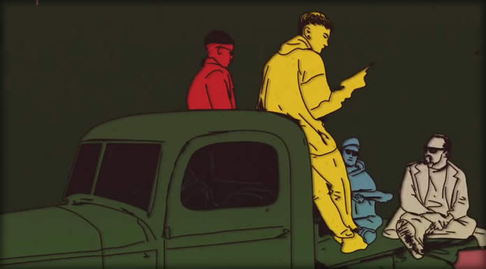 Terapia Presenta Su Nuevo Sencillo Y Video: "Bandolera" Ft. Santa Salut