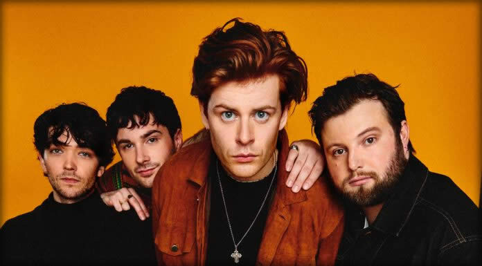 The Amazons Estrena Su Nuevo Álbum: “How Will I Know If Heaven Will Find Me?” The Amazons Estrena Su Nuevo Álbum: "How Will I Know If Heaven Will Find Me?"