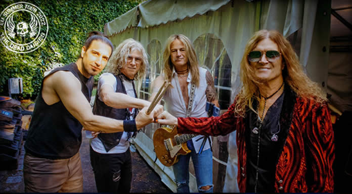 The Dead Daisies Estrenan Su Nuevo Sencillo: “Face Your Fear” The Dead Daisies Estrenan Su Nuevo Sencillo: "Face Your Fear"
