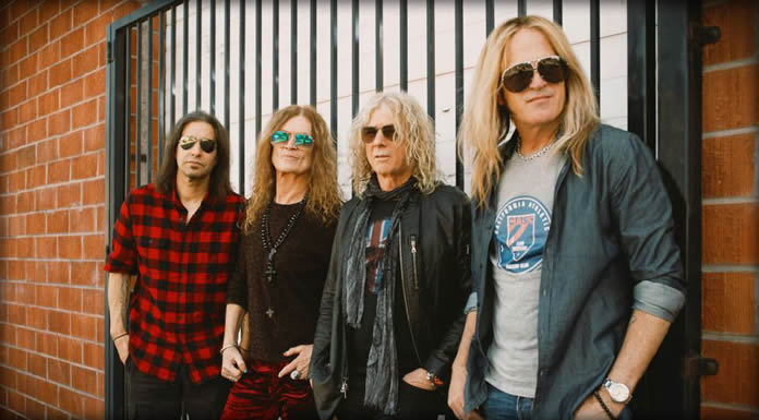 The Dead Daisies Presentan El Video Oficial De Su Sencillo: “Face Your Fear” The Dead Daisies Presentan El Video Oficial De Su Sencillo: "Face Your Fear"