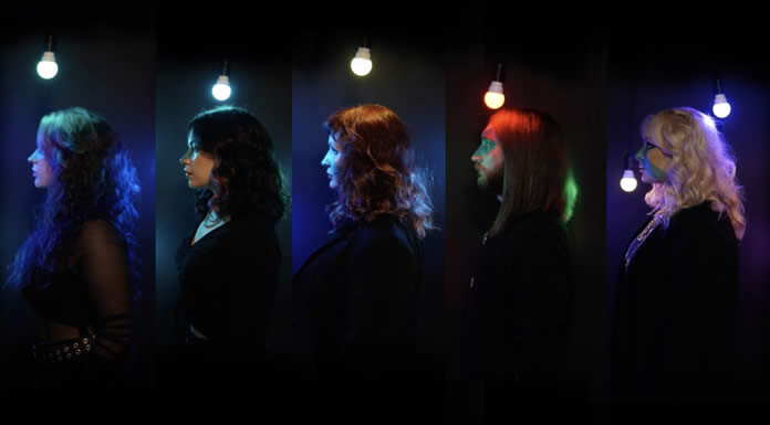 The Footlight District Estrena Su Nuevo Sencillo: "Lightning"