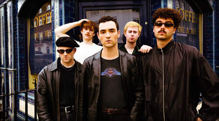 The Murder Capital Estrena Su Nuevo Sencillo Y Video: “A Thousand Lives” The Murder Capital Estrena Su Nuevo Sencillo Y Video: "A Thousand Lives"