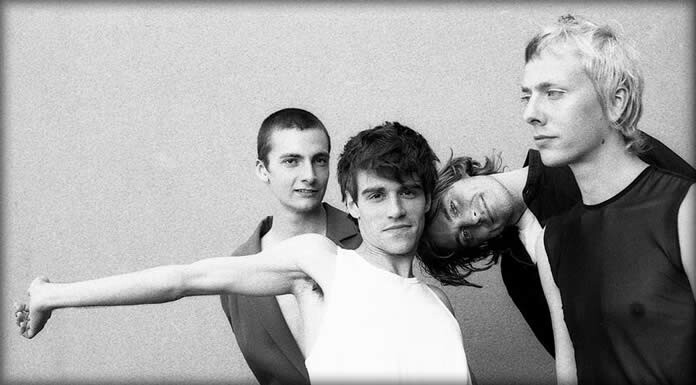 The Psychotic Monks Estrenan Su Nuevo Sencillo Y Vide: "Post-Post-"