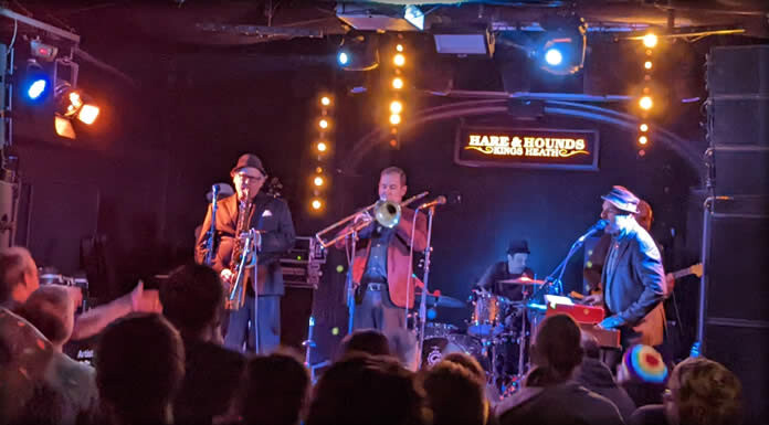 The Slackers Presentan Su Nuevo Sencillo Y Video: “New York Berlin” The Slackers Presentan Su Nuevo Sencillo Y Video: "New York Berlin"