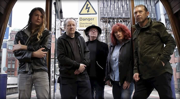 The Speed Of Sound Presenta Un Doble Sencillo: "Virtual Reality 123" + "Charlotte 12" Version"